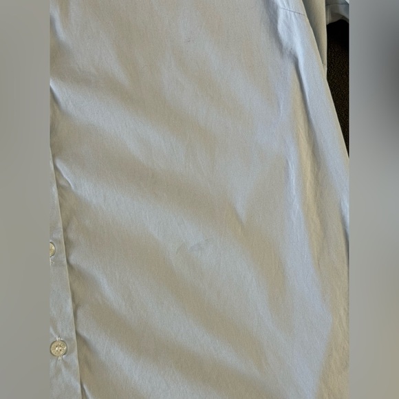 Lacoste Sky Blue Shirt with Iconic Logo - Picture 6 of 6